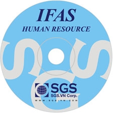 Phần mềm Quản lý Nhân sự Tiền lương IFAS-HRM